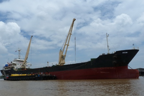 TUYỂN DỤNG CHO TÀU NỘI ĐỊA SIZE 5.000 DWT - 5.200 DWT