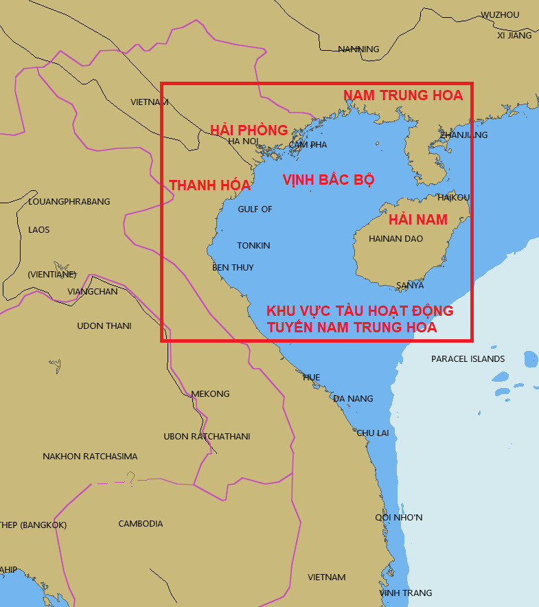 CÔNG TY TUYỂN DỤNG CHO KHỐI TÀU HÀNG HẠNG 2 -  CHẠY TUYẾN NAM TRUNG HOA - TÀU 3K2 ( 3.200 DWT )