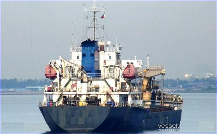 Tuyển dụng cho tàu 7.500 DWT